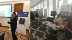 Marka Roger na konferencji Facility & Property Management