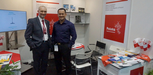 Marka Roger na targach IFSEC South East Asia 2017
