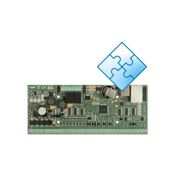 System alarmowy INTEGRA